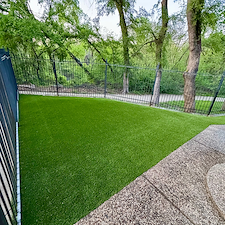 Kid-Pet-Friendly-Artificial-Turf-Installation-in-Allen-TX 4